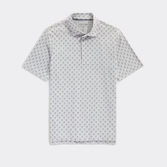 NWT Vineyard Vines Palmero Polo - Picture 1 of 8